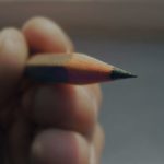 Image of a pencil for an article about how to choose an SEO agency in NJ, or anywhere.