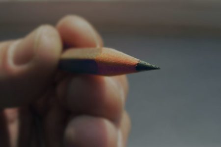 Image of a pencil for an article about how to choose an SEO agency in NJ, or anywhere.