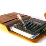 Image of a calculator for a blog about how to choose an SEO agency in NJ or anywherel